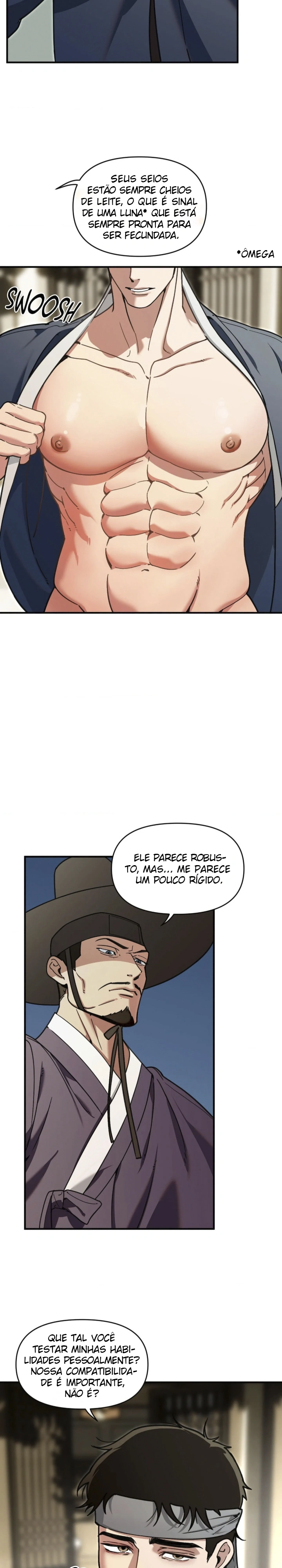 Engolirei você inteiro Capítulo 65 Página 7