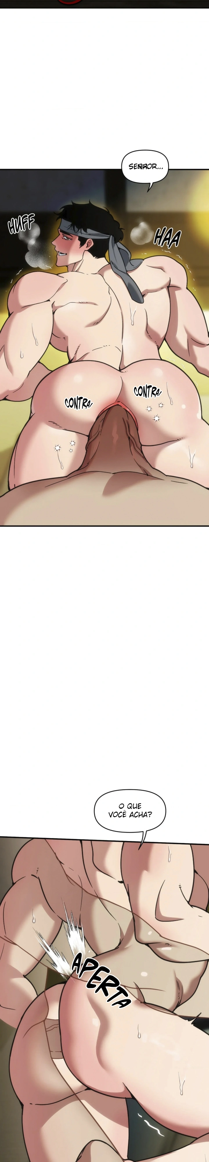 Engolirei você inteiro Capítulo 65 Página 9