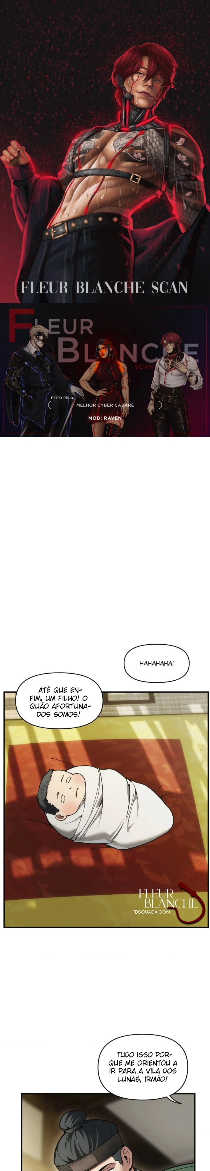 Engolirei você inteiro Capítulo 66 Página 1