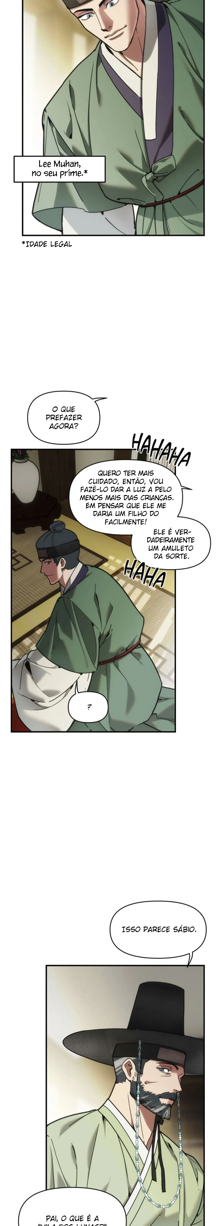 Engolirei você inteiro Capítulo 66 Página 2