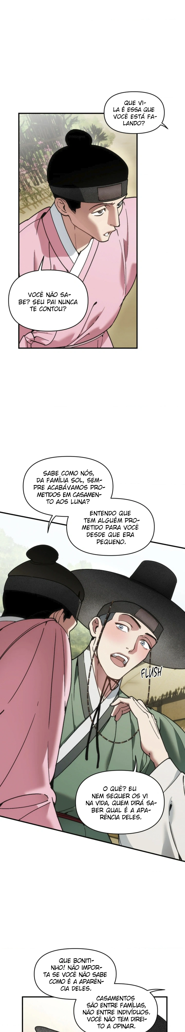 Engolirei você inteiro Capítulo 66 Página 6
