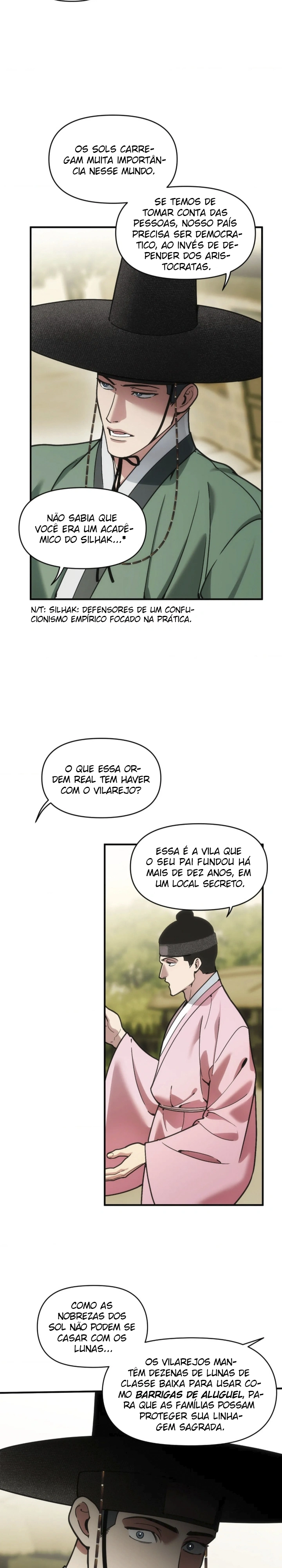 Engolirei você inteiro Capítulo 66 Página 8