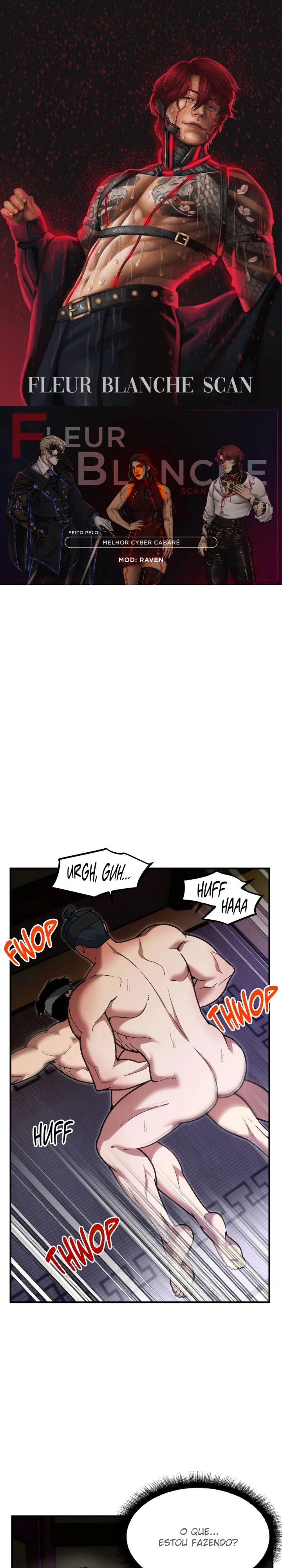 Engolirei você inteiro Capítulo 67 Página 1
