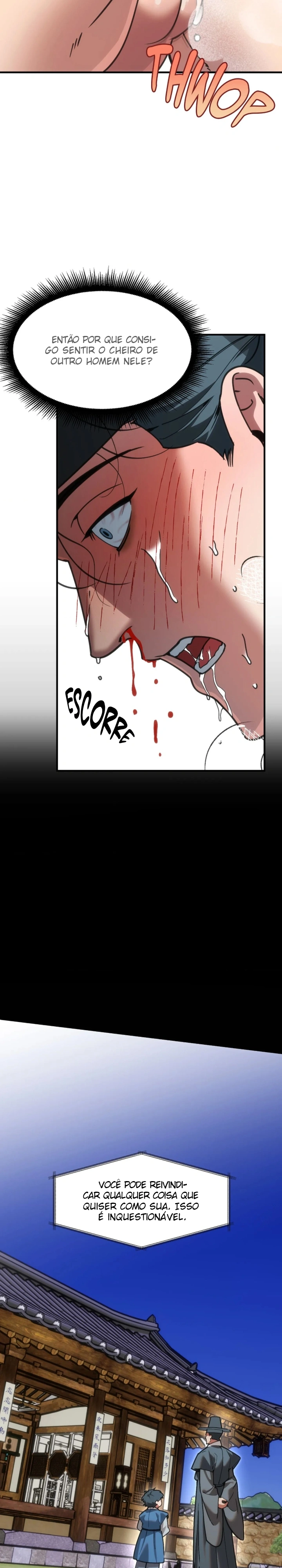 Engolirei você inteiro Capítulo 67 Página 3