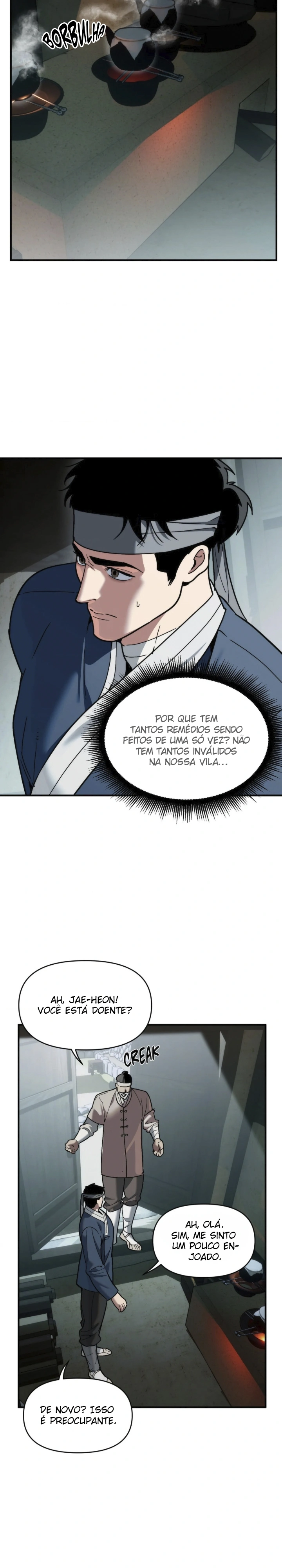 Engolirei você inteiro Capítulo 68 Página 11