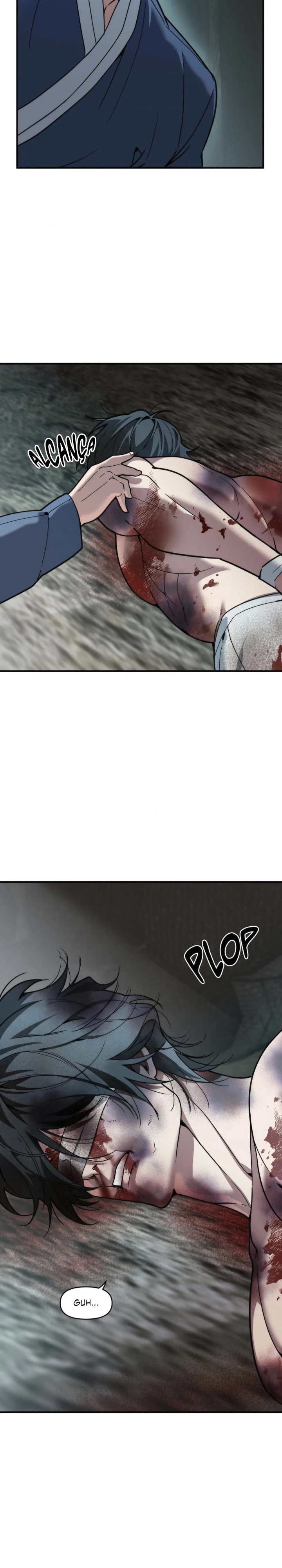 Engolirei você inteiro Capítulo 68 Página 16