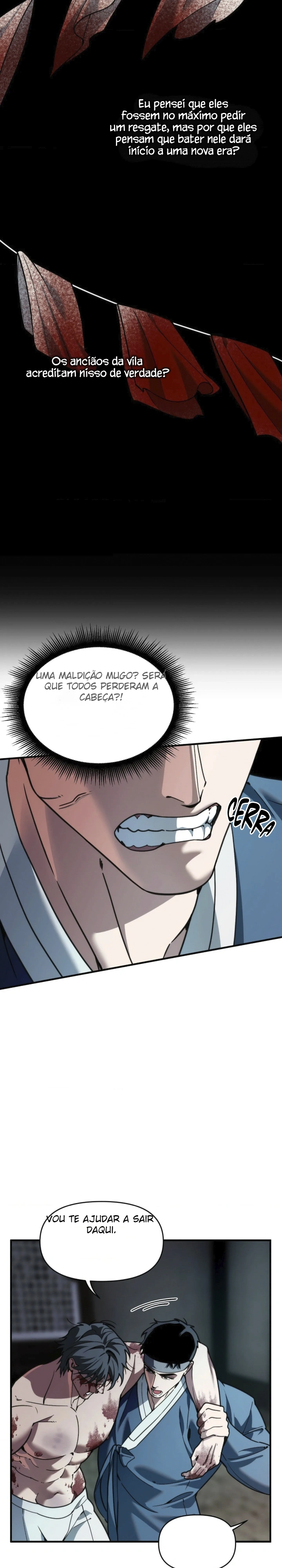 Engolirei você inteiro Capítulo 68 Página 18