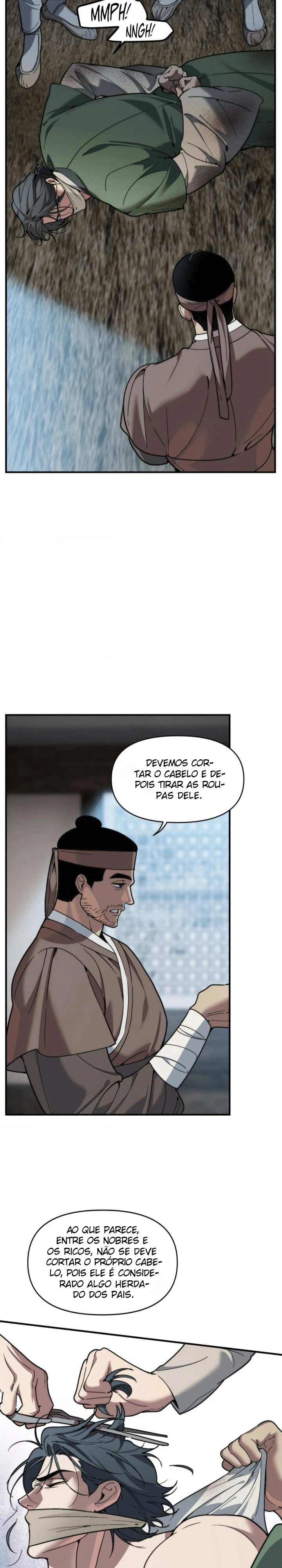 Engolirei você inteiro Capítulo 68 Página 2