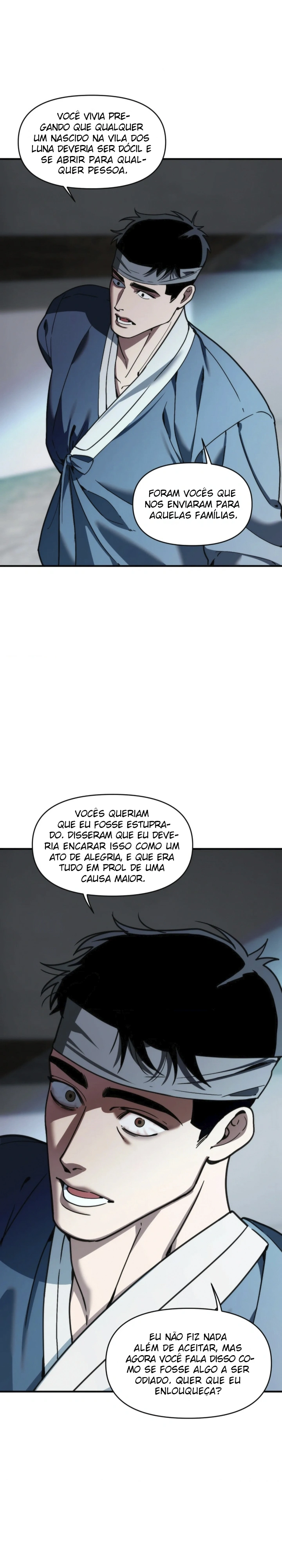 Engolirei você inteiro Capítulo 68 Página 20