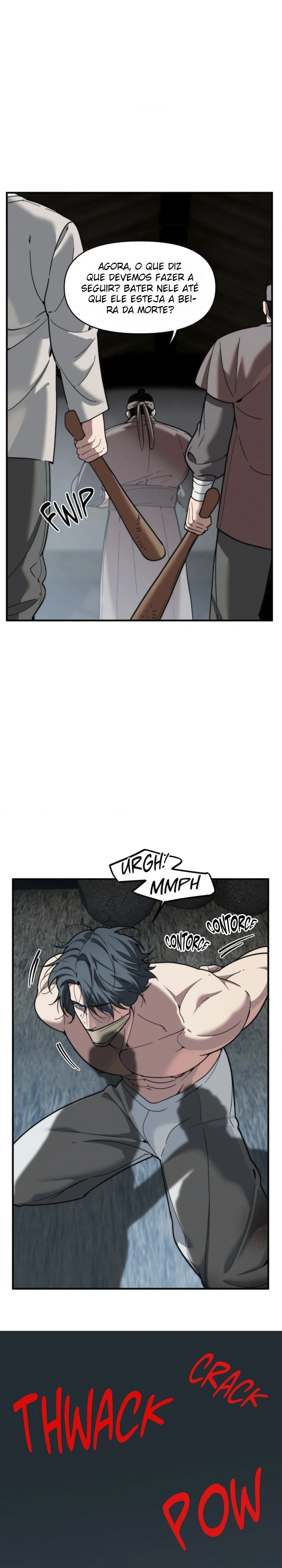 Engolirei você inteiro Capítulo 68 Página 4