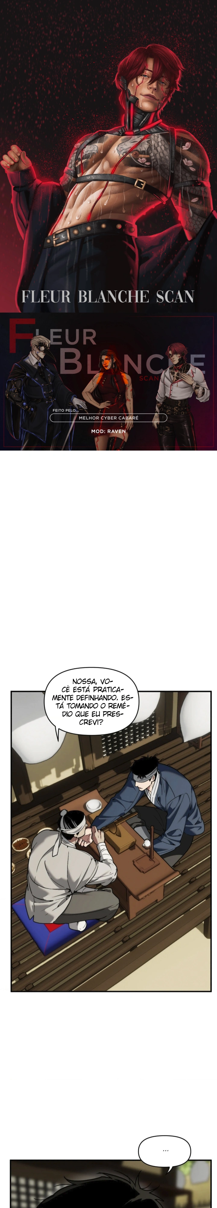 Engolirei você inteiro Capítulo 69 Página 1