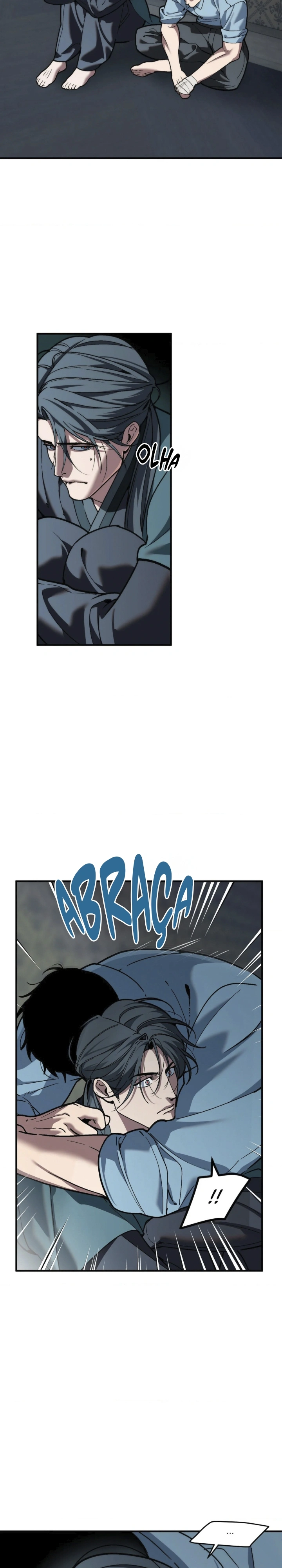 Engolirei você inteiro Capítulo 69 Página 25
