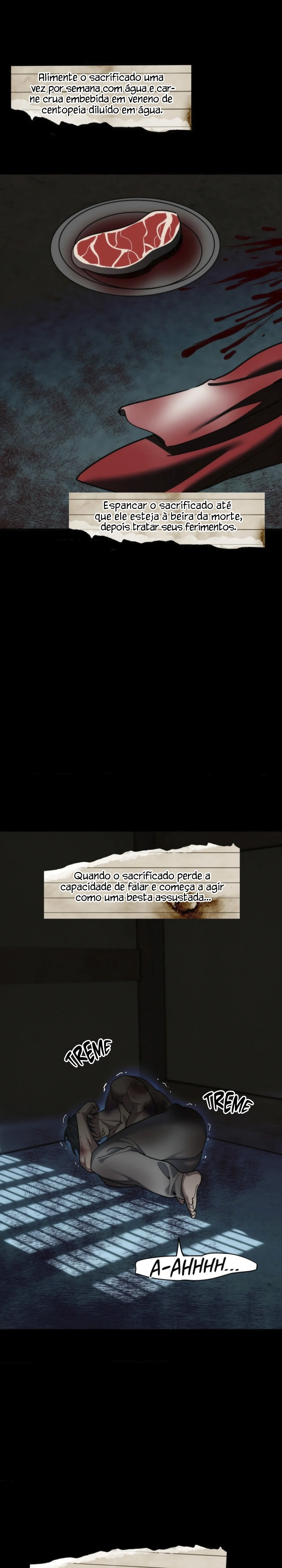 Engolirei você inteiro Capítulo 69 Página 5