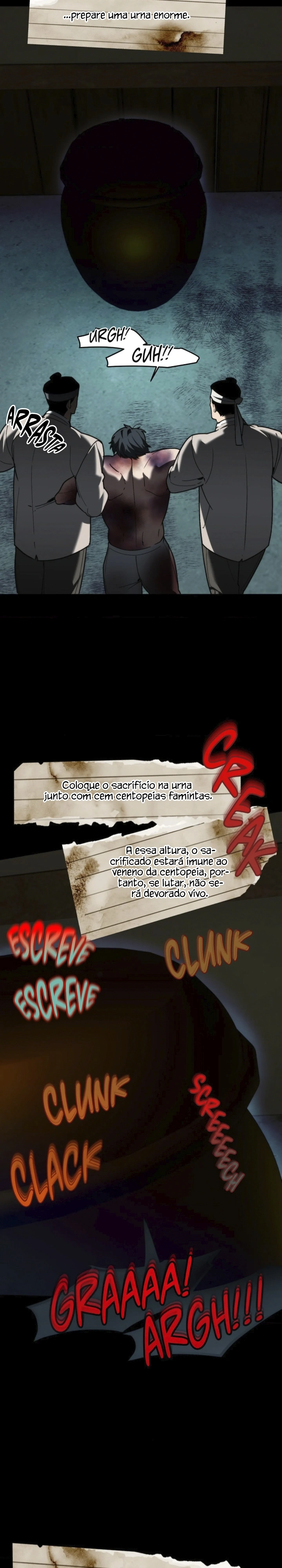 Engolirei você inteiro Capítulo 69 Página 6