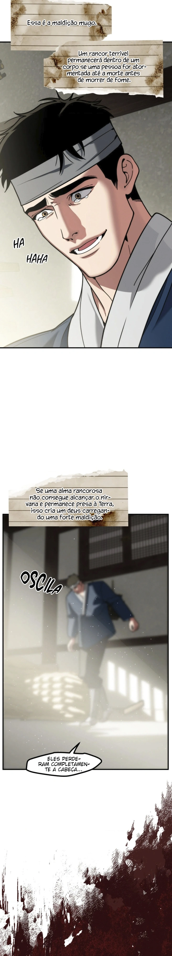 Engolirei você inteiro Capítulo 69 Página 8