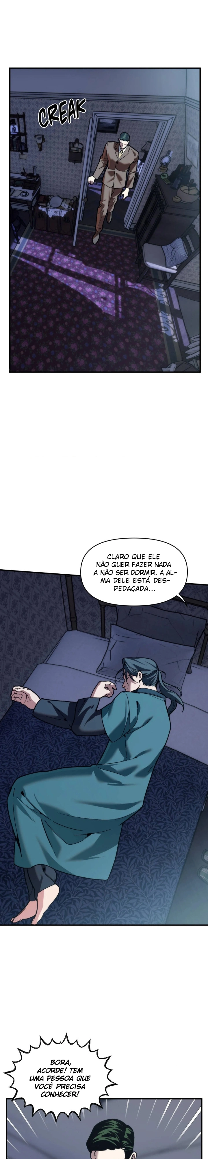 Engolirei você inteiro Capítulo 70 Página 12