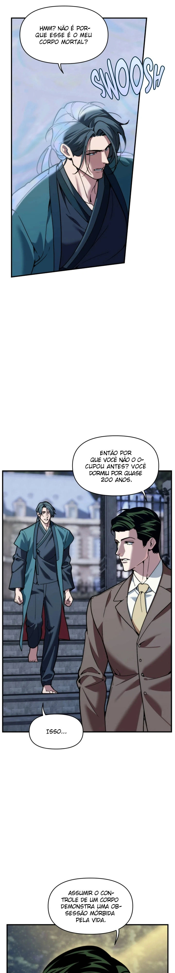 Engolirei você inteiro Capítulo 70 Página 15
