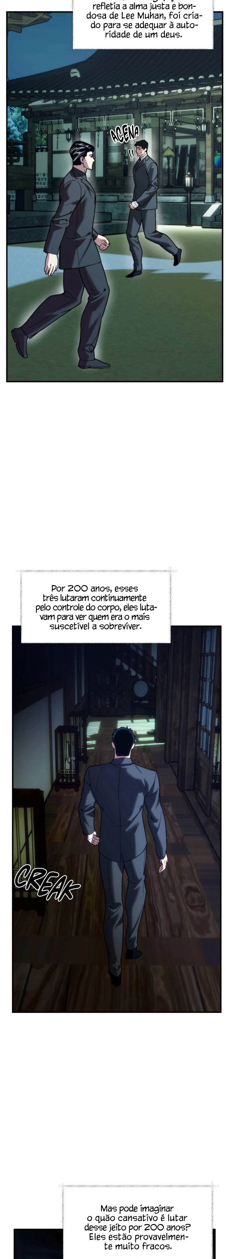 Engolirei você inteiro Capítulo 70 Página 18