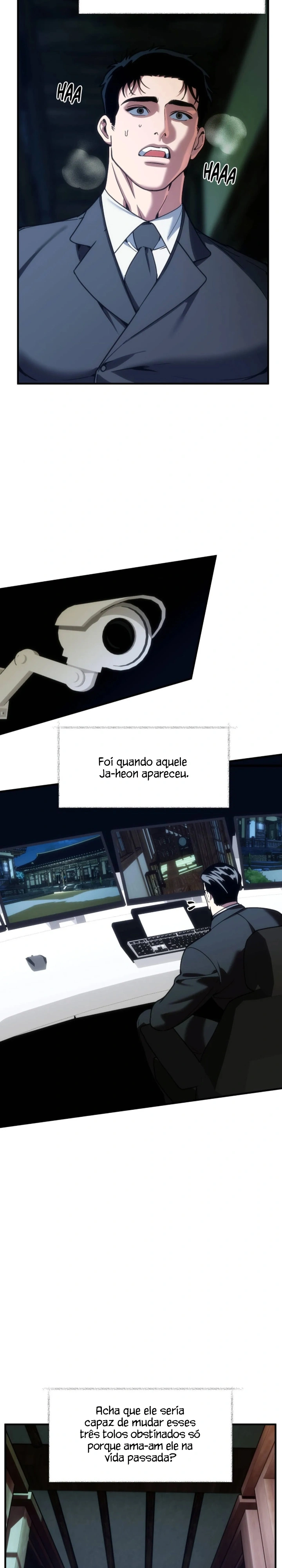Engolirei você inteiro Capítulo 70 Página 19