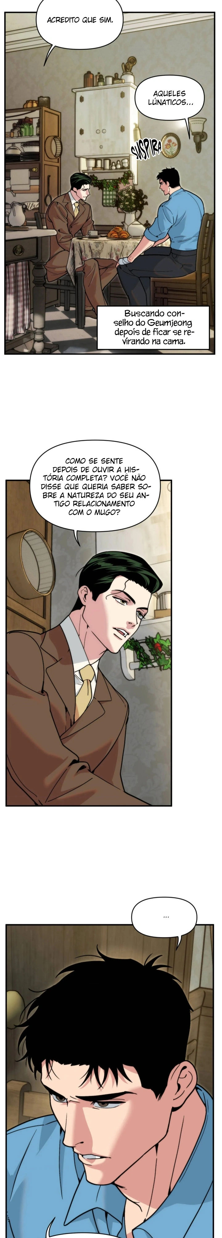 Engolirei você inteiro Capítulo 70 Página 2