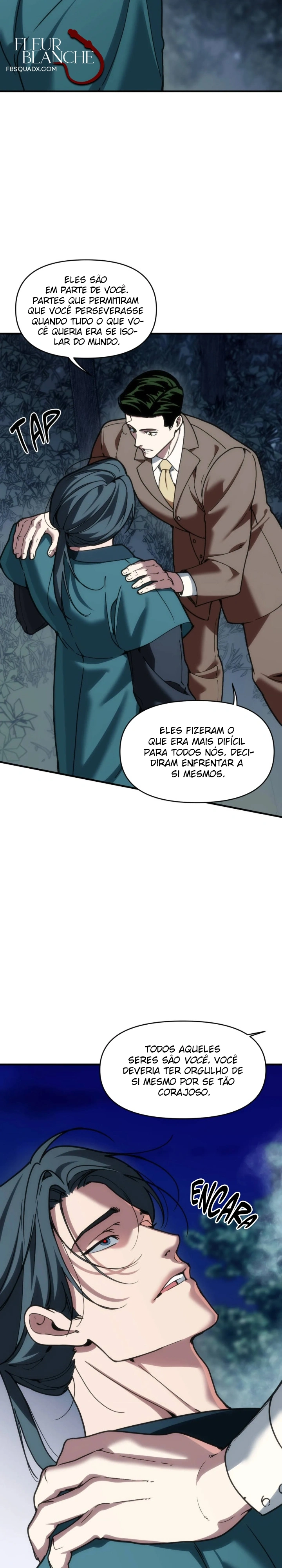 Engolirei você inteiro Capítulo 70 Página 22