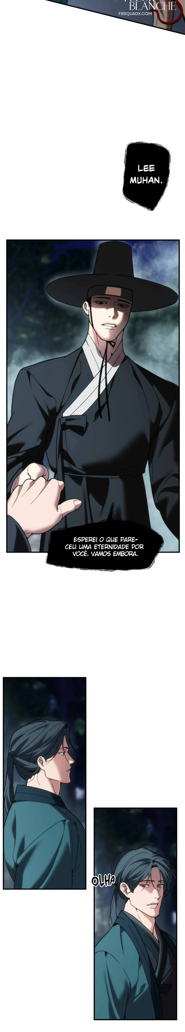 Engolirei você inteiro Capítulo 70 Página 24