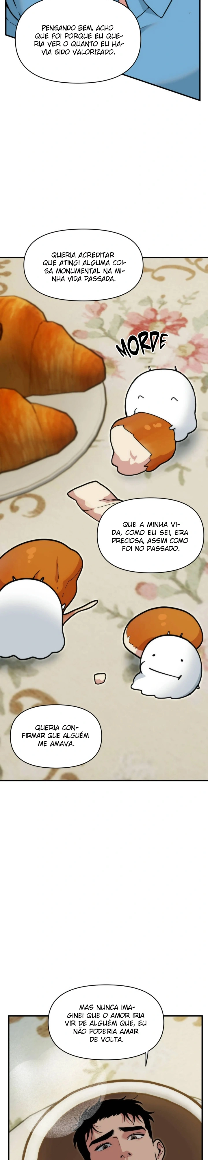 Engolirei você inteiro Capítulo 70 Página 3