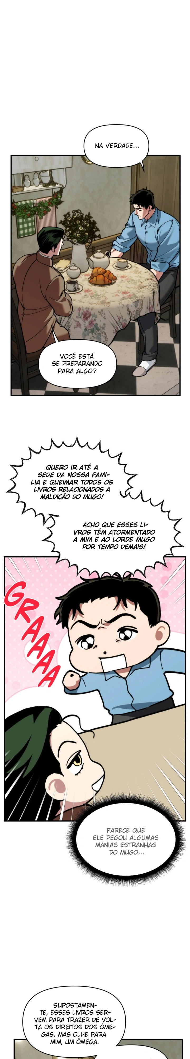Engolirei você inteiro Capítulo 70 Página 5