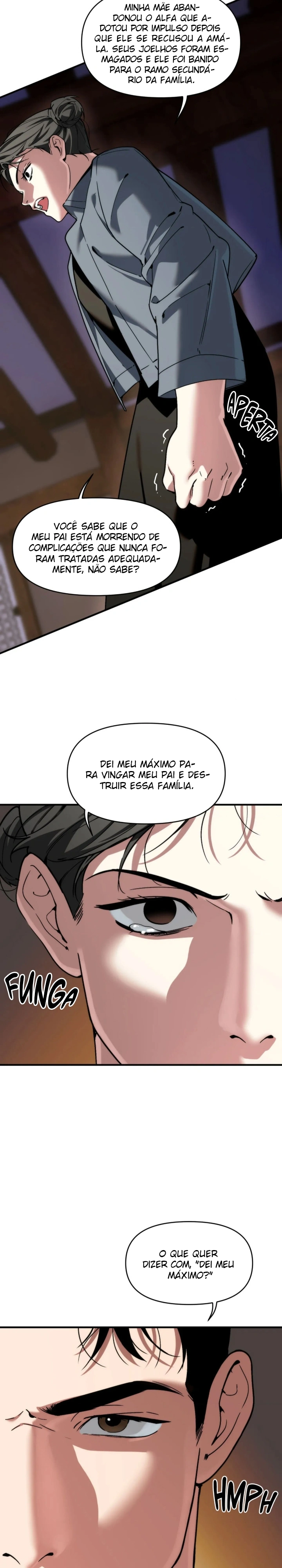 Engolirei você inteiro Capítulo 71 Página 13