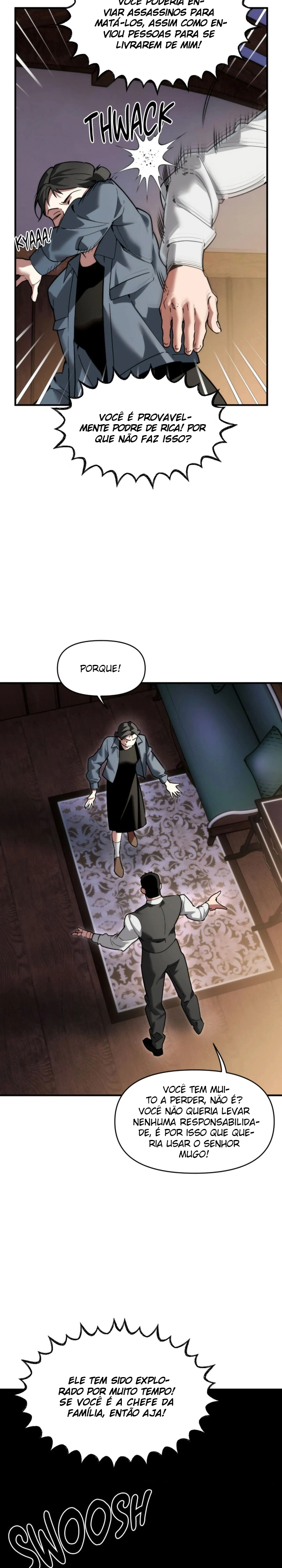 Engolirei você inteiro Capítulo 71 Página 17