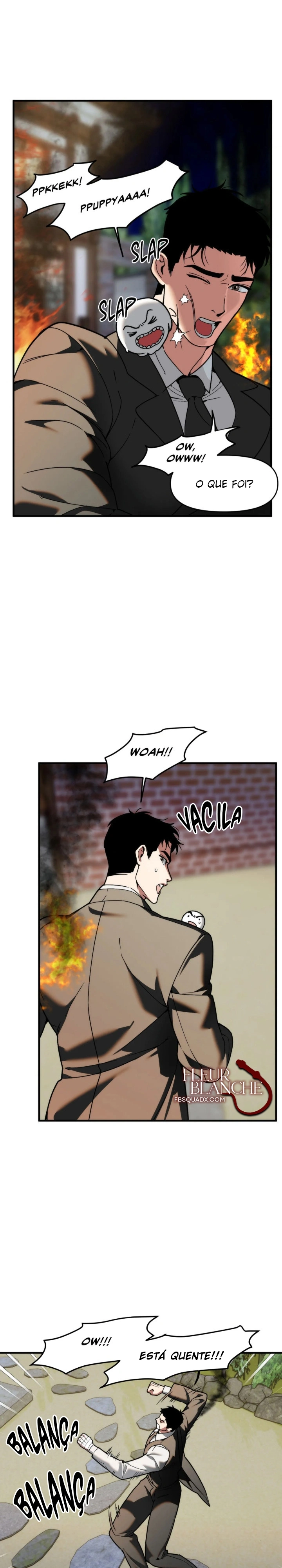 Engolirei você inteiro Capítulo 71 Página 3