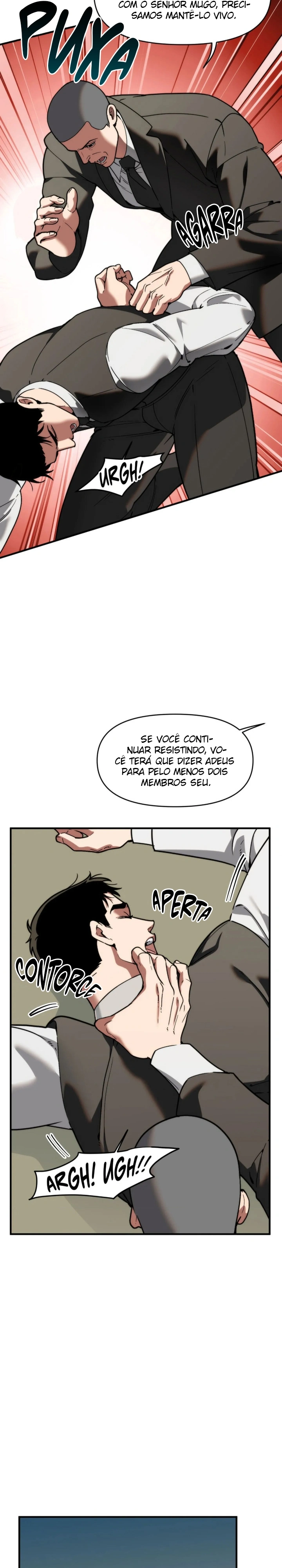 Engolirei você inteiro Capítulo 71 Página 6