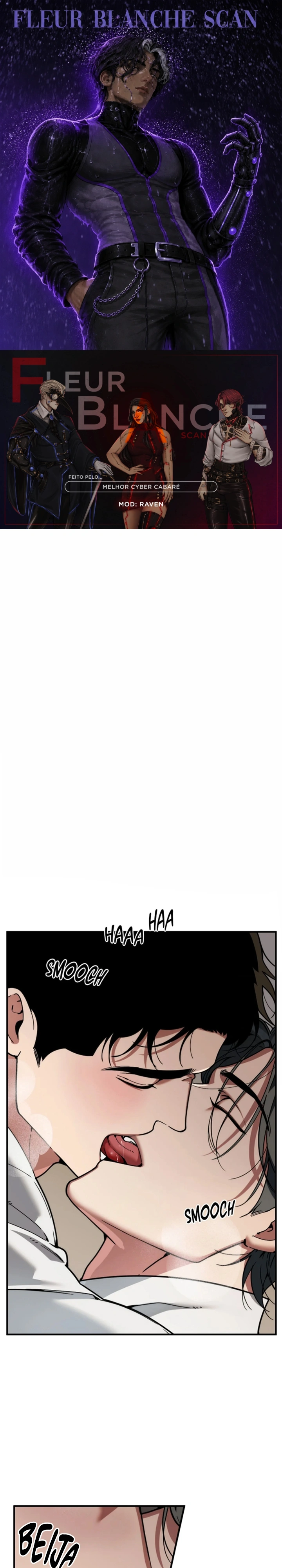 Engolirei você inteiro Capítulo 72 Página 1