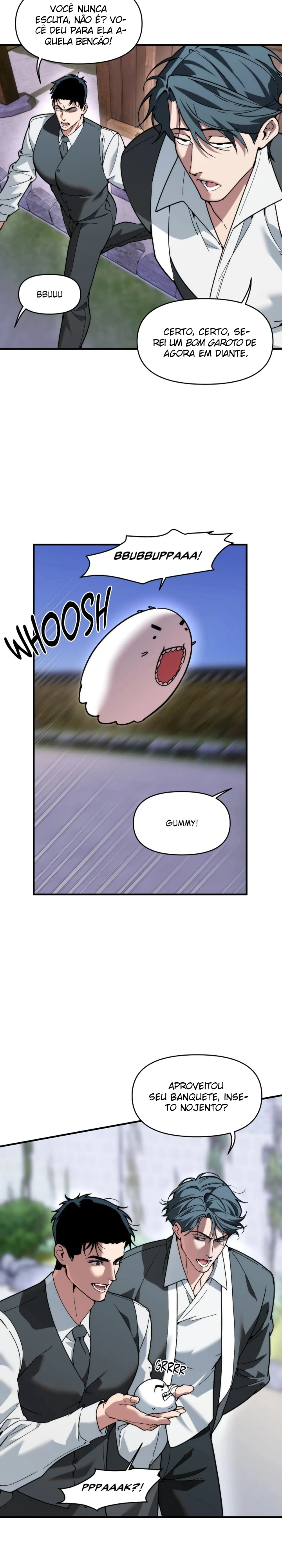 Engolirei você inteiro Capítulo 72 Página 17