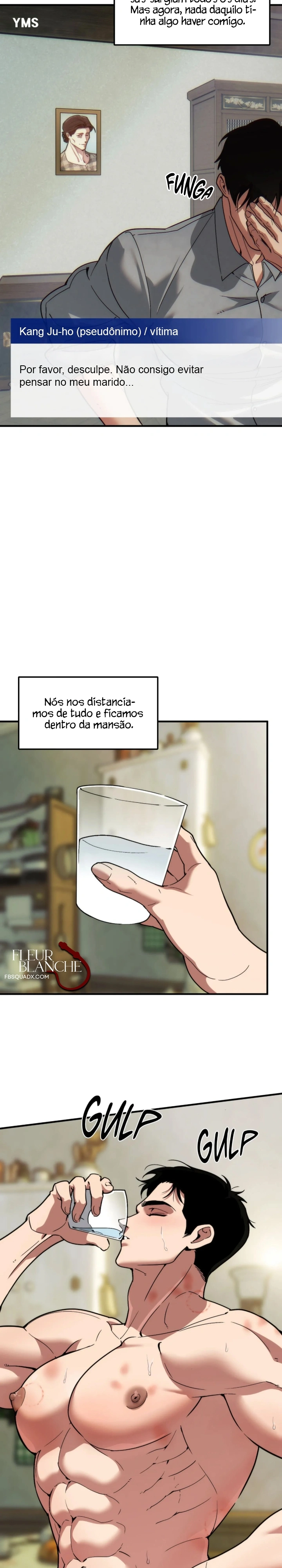 Engolirei você inteiro Capítulo 72 Página 21
