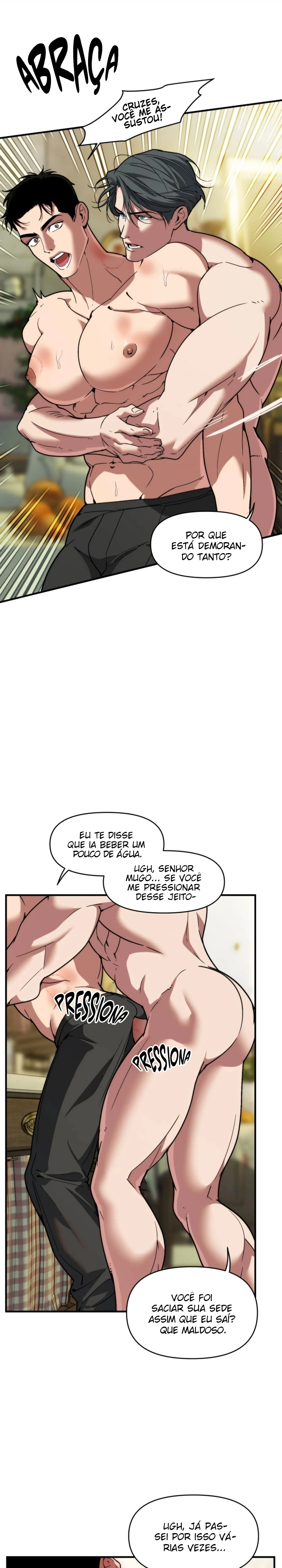 Engolirei você inteiro Capítulo 72 Página 23