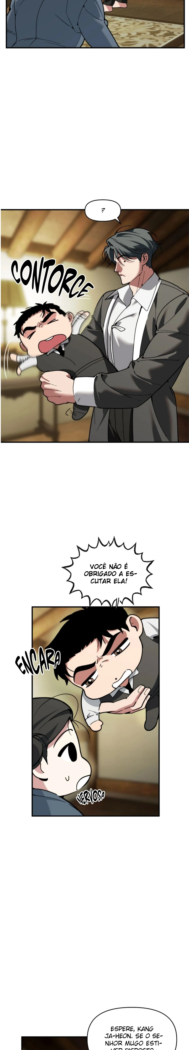 Engolirei você inteiro Capítulo 72 Página 4