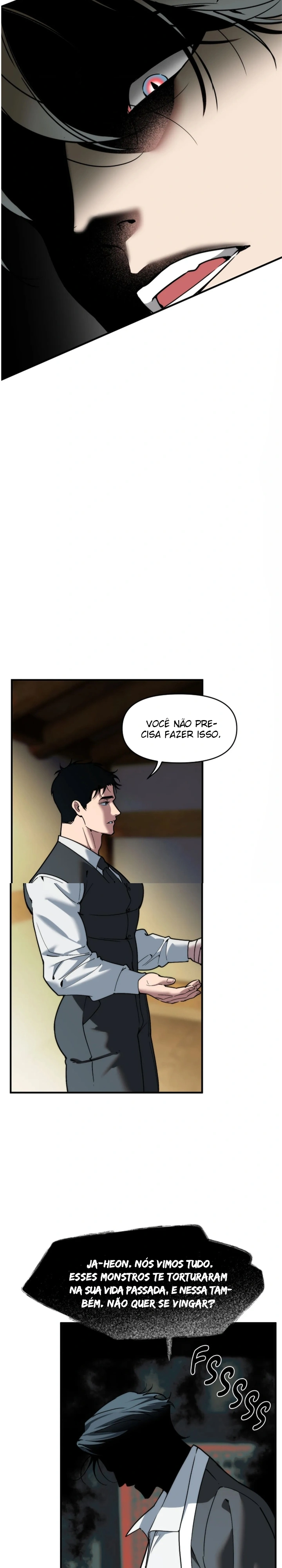 Engolirei você inteiro Capítulo 72 Página 8