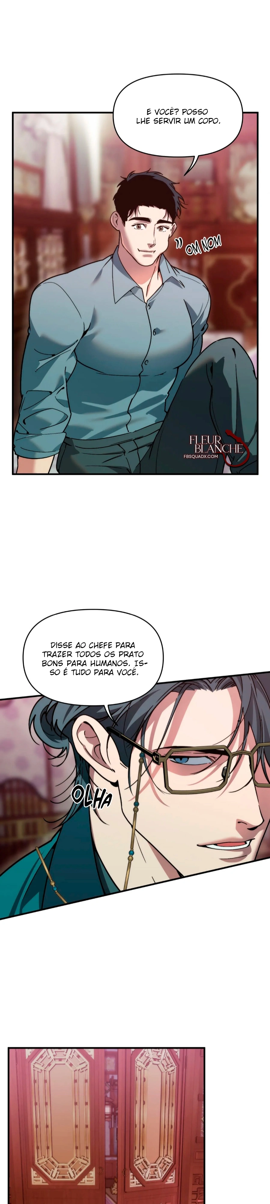 Engolirei você inteiro Capítulo 73 Página 12