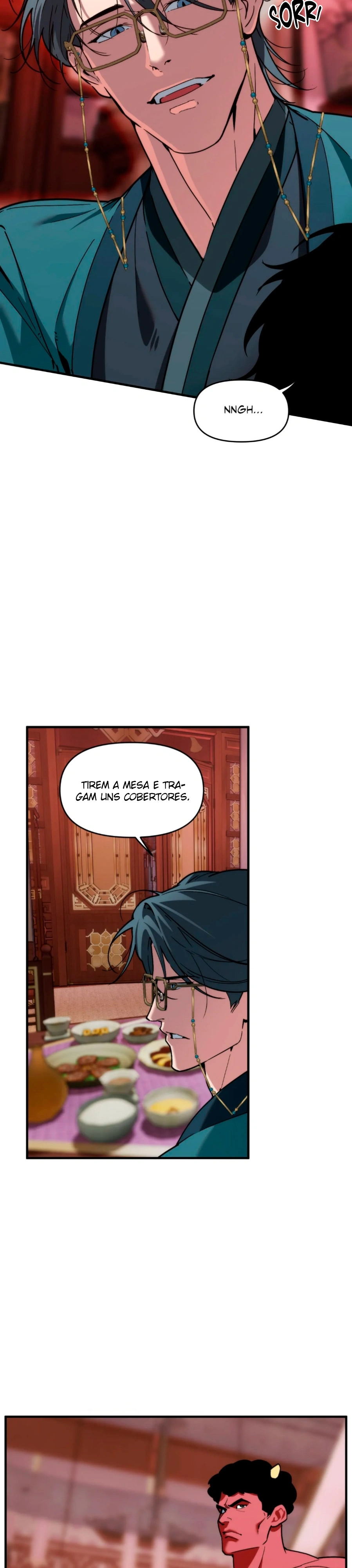 Engolirei você inteiro Capítulo 73 Página 17