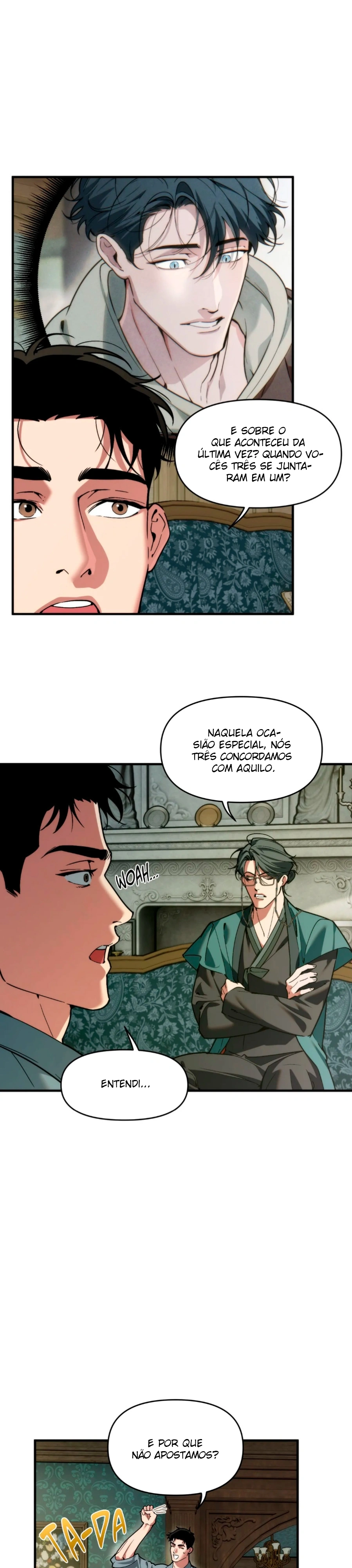 Engolirei você inteiro Capítulo 73 Página 5