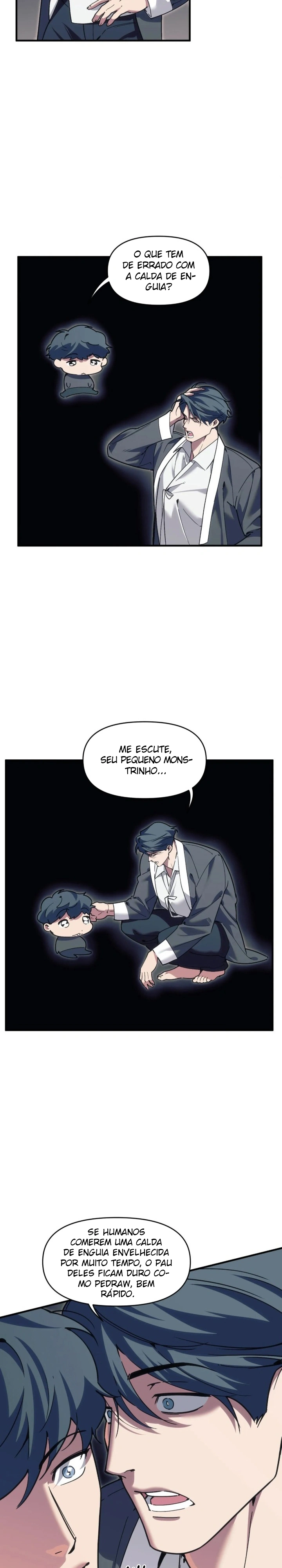 Engolirei você inteiro Capítulo 74 Página 2
