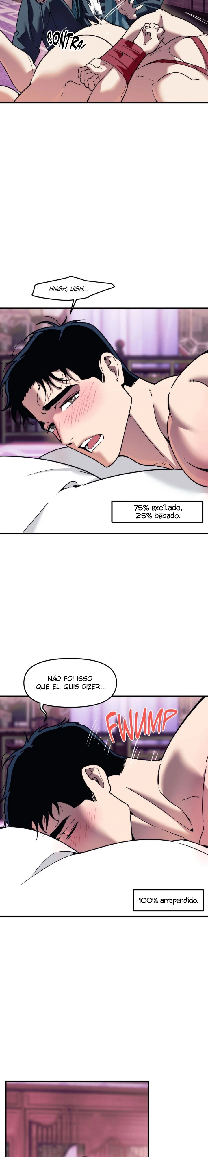 Engolirei você inteiro Capítulo 74 Página 8