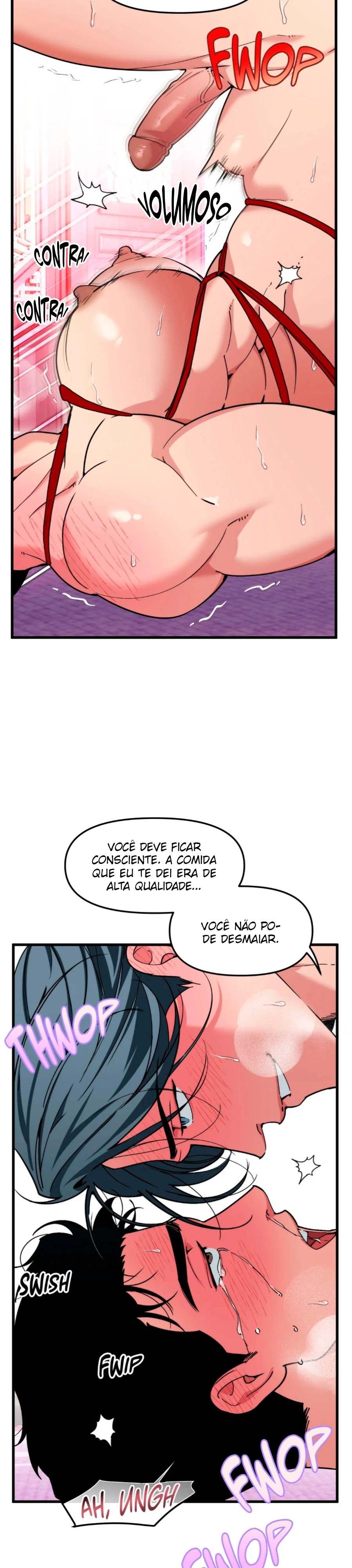 Engolirei você inteiro Capítulo 75 Página 26
