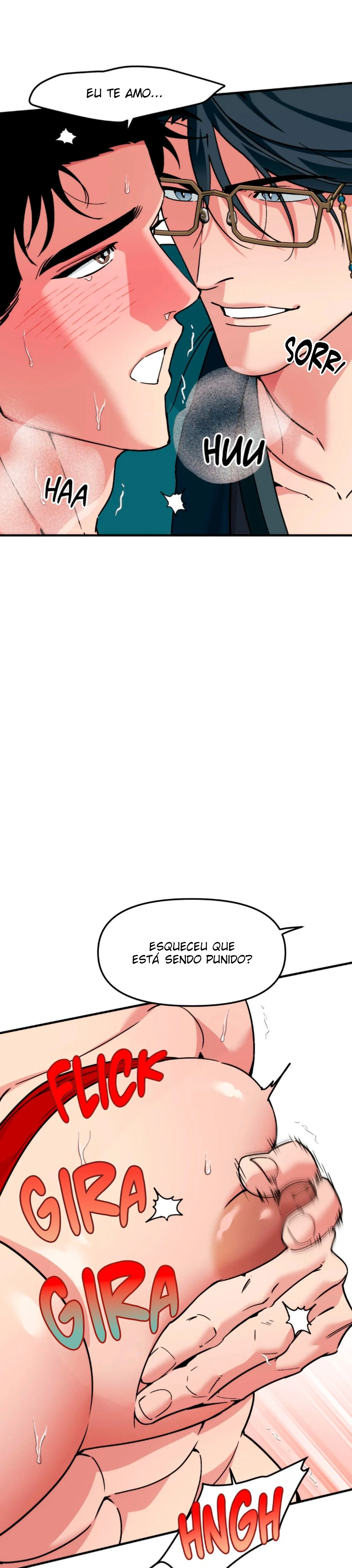 Engolirei você inteiro Capítulo 75 Página 8