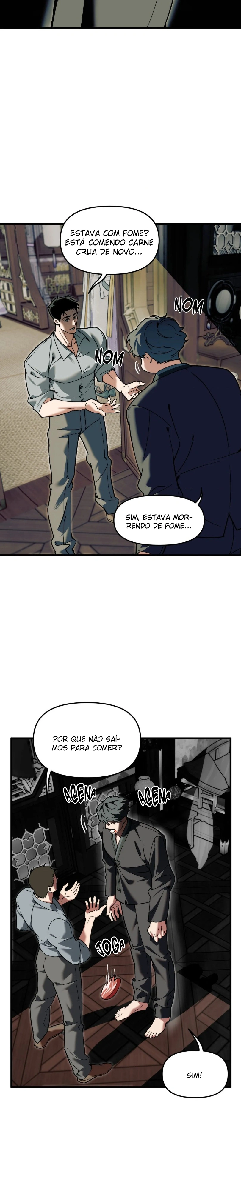 Engolirei você inteiro Capítulo 76 Página 20