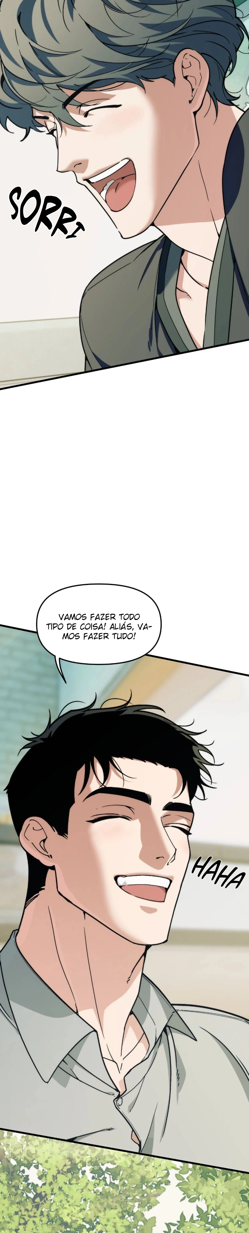 Engolirei você inteiro Capítulo 76 Página 25