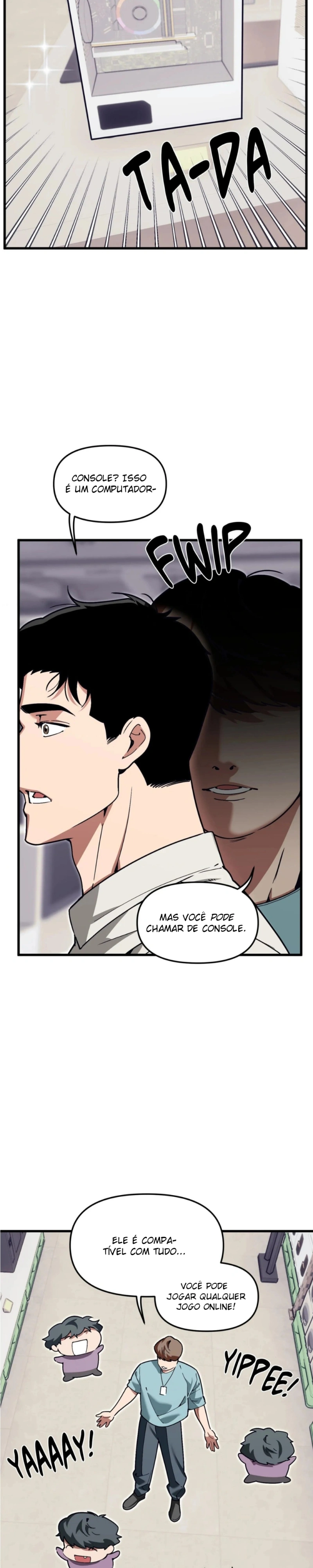 Engolirei você inteiro Capítulo 77 Página 10