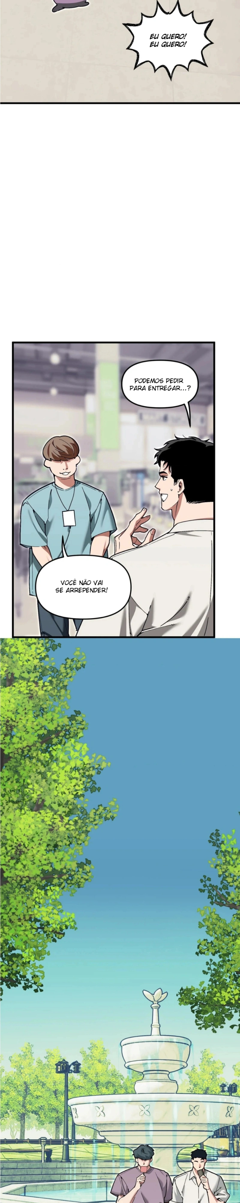 Engolirei você inteiro Capítulo 77 Página 11