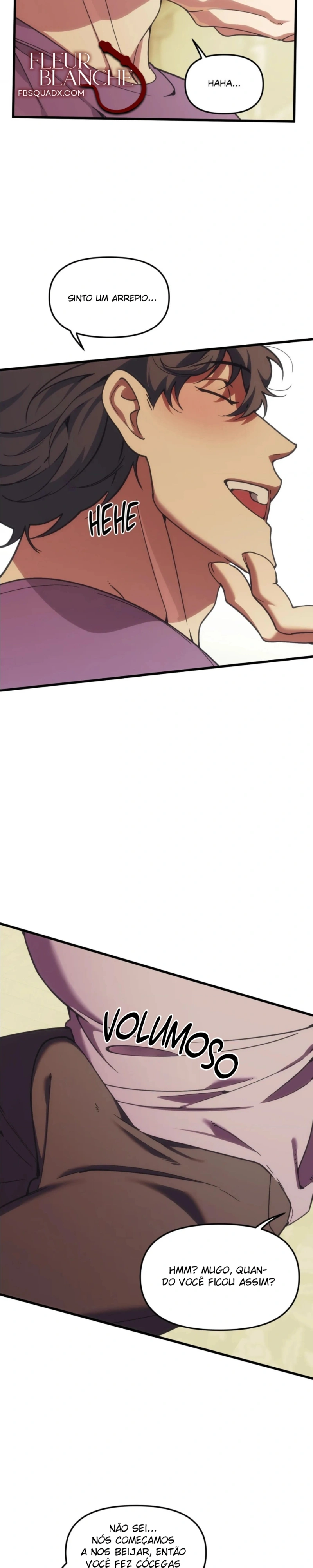 Engolirei você inteiro Capítulo 77 Página 19